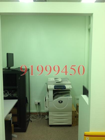 UBI TECHPARK (D14), Office #121117982